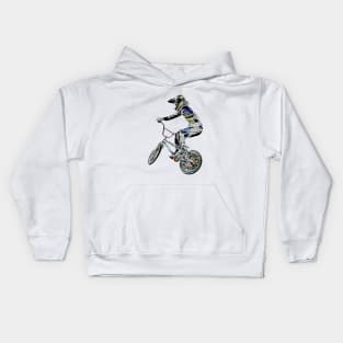 bmx Kids Hoodie